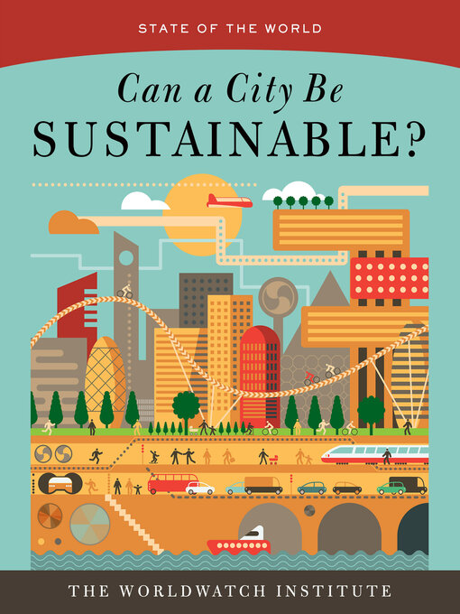 Cover image for Can a City Be Sustainable? (State of the World)
